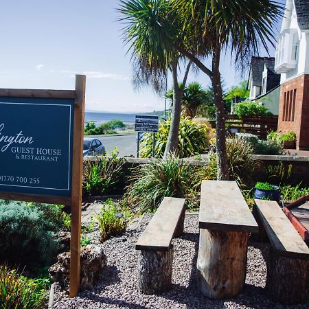 Burlington Guest House Whiting Bay Εξωτερικό φωτογραφία