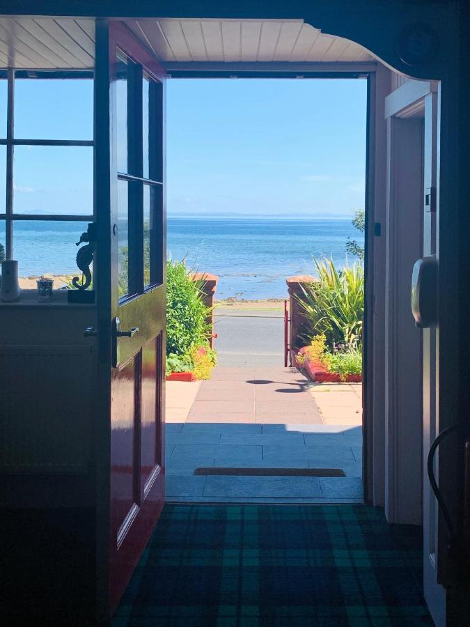 Burlington Guest House Whiting Bay Εξωτερικό φωτογραφία