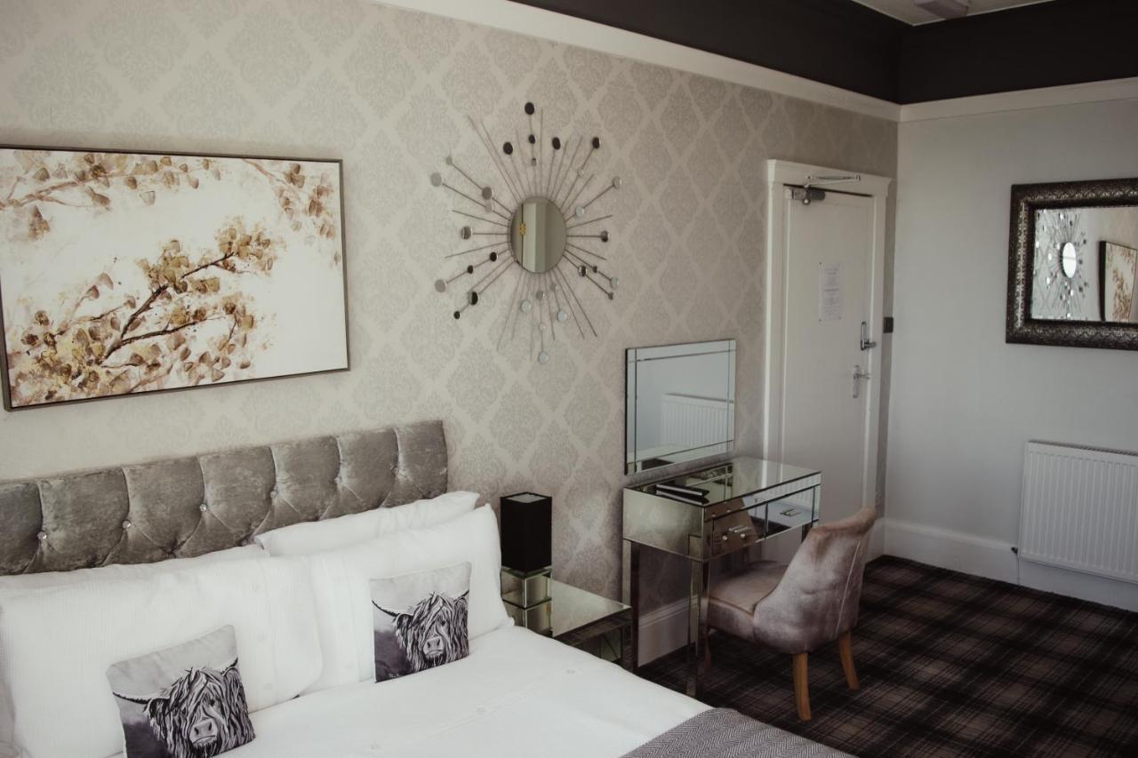 Burlington Guest House Whiting Bay Εξωτερικό φωτογραφία