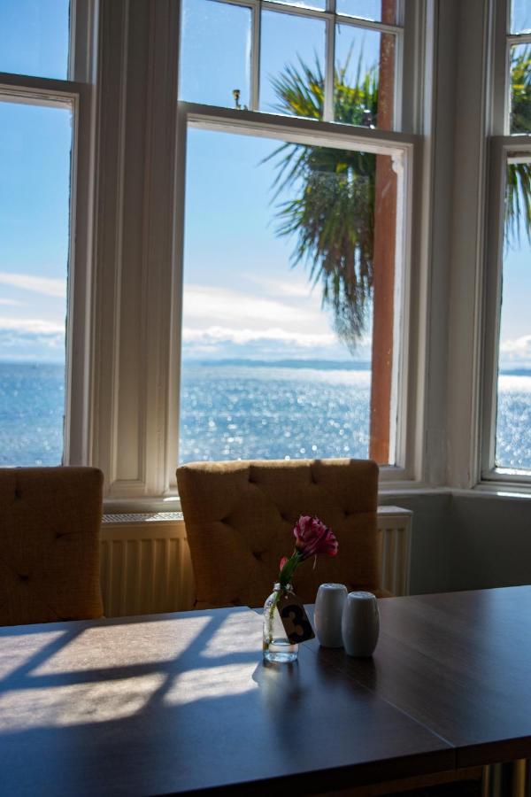 Burlington Guest House Whiting Bay Εξωτερικό φωτογραφία