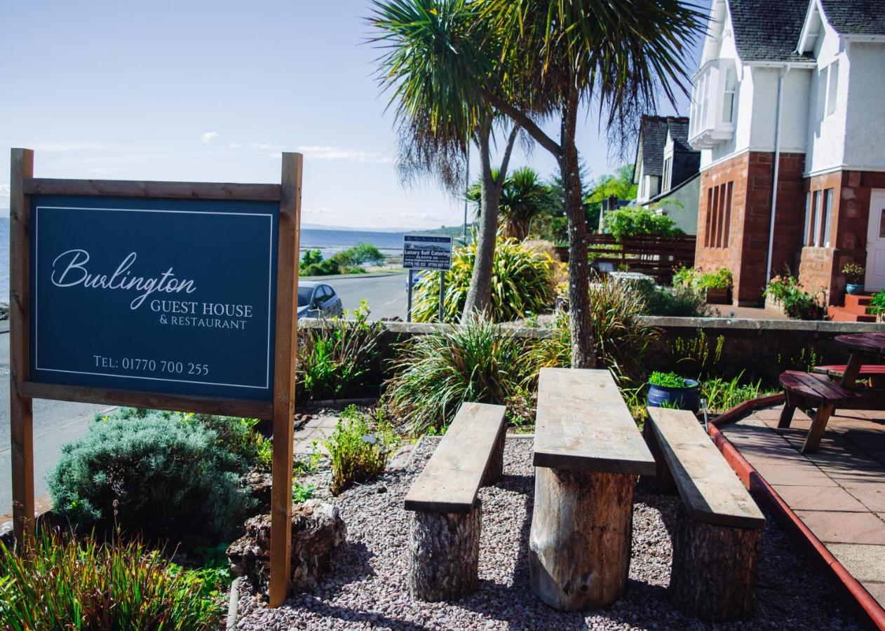 Burlington Guest House Whiting Bay Εξωτερικό φωτογραφία