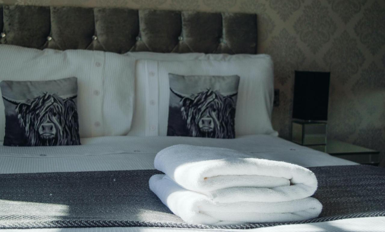Burlington Guest House Whiting Bay Εξωτερικό φωτογραφία