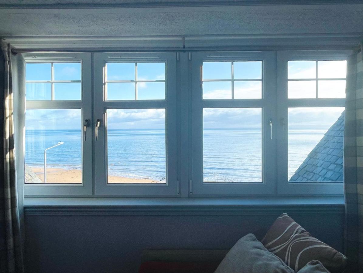 Burlington Guest House Whiting Bay Εξωτερικό φωτογραφία