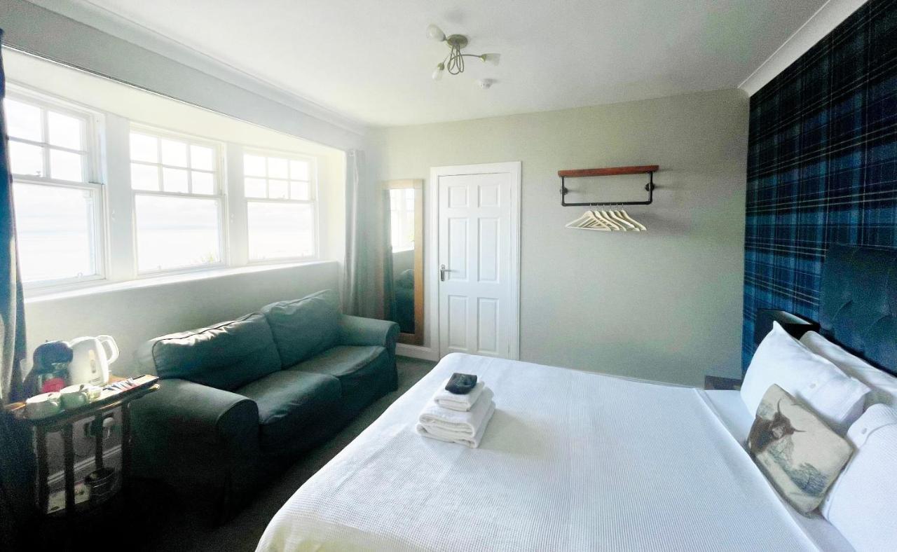 Burlington Guest House Whiting Bay Εξωτερικό φωτογραφία
