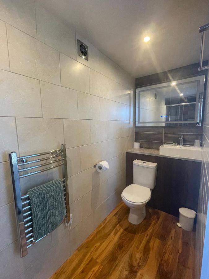 Burlington Guest House Whiting Bay Εξωτερικό φωτογραφία