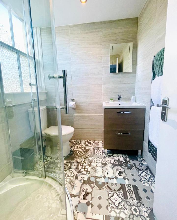 Burlington Guest House Whiting Bay Εξωτερικό φωτογραφία