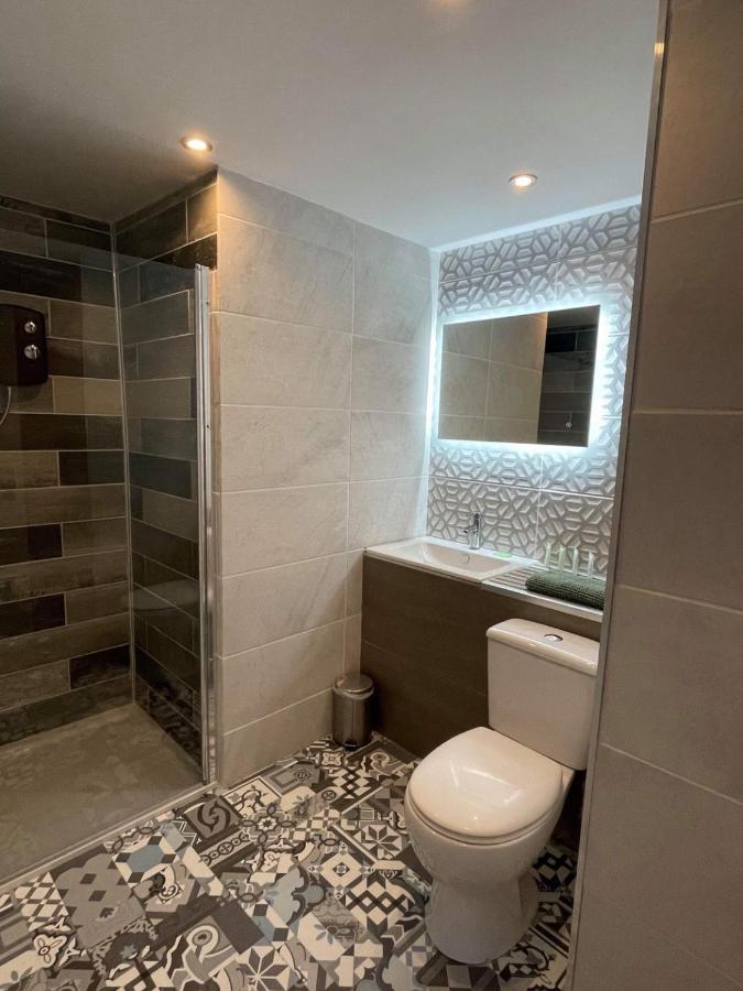 Burlington Guest House Whiting Bay Εξωτερικό φωτογραφία